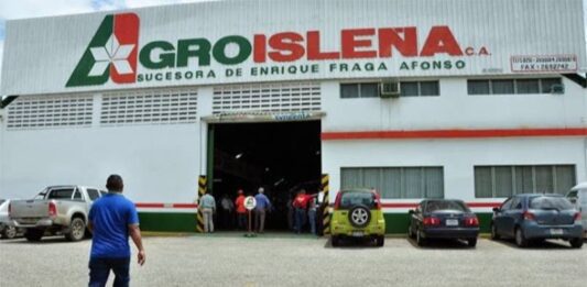 Jorge Rodríguez: «Fue un error» la expropiación de Agroisleña Jorge Rodríguez: "Fue un error" la expropiación de Agroisleña