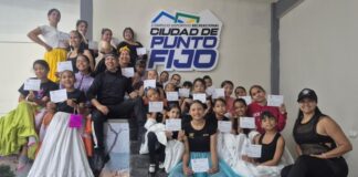 El joropo florece en Punto Fijo