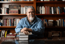 Juan Barreto: «Pasan cosas buenas, pero aún falta un reconocimiento social» Juan Barreto: «Pasan cosas buenas, pero aún falta un reconocimiento social»