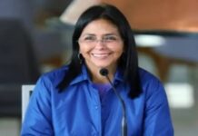 Delcy Rodríguez decreta día de júbilo nacional no laborable hoy 18 de marzo