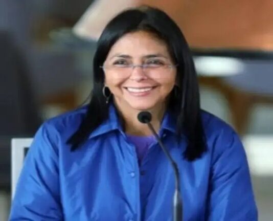 Delcy Rodríguez decreta día de júbilo nacional no laborable hoy 18 de marzo