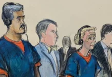 Juez de Nueva York emite su decisión sobre proceso contra Nicolás Maduro y Cilia Flores Juez de Nueva York emite su decisión sobre el proceso contra Nicolás Maduro y Cilia Flores