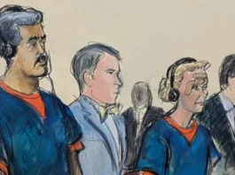 Juez de Nueva York emite su decisión sobre proceso contra Nicolás Maduro y Cilia Flores Juez de Nueva York emite su decisión sobre el proceso contra Nicolás Maduro y Cilia Flores