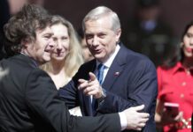 Kast renunció al Partido Republicano horas antes de asumir la Presidencia Kast renunció al Partido Republicano horas antes de asumir la Presidencia