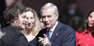 Kast renunció al Partido Republicano horas antes de asumir la Presidencia Kast renunció al Partido Republicano horas antes de asumir la Presidencia