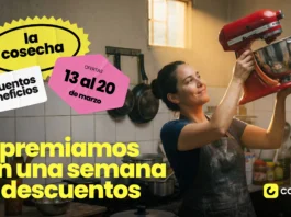 Cosecha de Cashea: Bajan montos mínimos para el Modo más Cuotas La Cosecha 2026: Cashea anuncia bajada de montos mínimos para el Modo más Cuotas