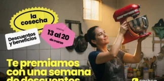 Cosecha de Cashea: Bajan montos mínimos para el Modo más Cuotas La Cosecha 2026: Cashea anuncia bajada de montos mínimos para el Modo más Cuotas