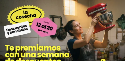 Cosecha de Cashea: Bajan montos mínimos para el Modo más Cuotas La Cosecha 2026: Cashea anuncia bajada de montos mínimos para el Modo más Cuotas