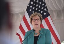 Laura Dogu se reunió con inversionistas de EEUU en Caracas Laura Dogu se reunió con inversionistas de EE UU en Caracas