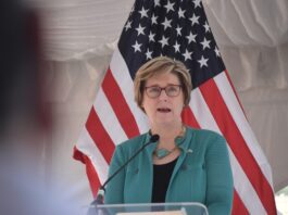 Laura Dogu se reunió con inversionistas de EEUU en Caracas Laura Dogu se reunió con inversionistas de EE UU en Caracas