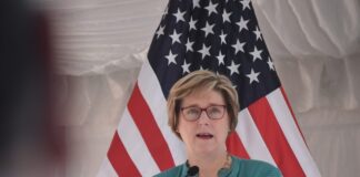 Laura Dogu se reunió con inversionistas de EEUU en Caracas Laura Dogu se reunió con inversionistas de EE UU en Caracas