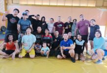 Atletas de Miranda listos para el Clasificatorio Nacional Cadete de Lucha