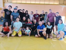 Atletas de Miranda listos para el Clasificatorio Nacional Cadete de Lucha