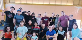 Atletas de Miranda listos para el Clasificatorio Nacional Cadete de Lucha