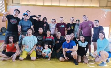 Atletas de Miranda listos para el Clasificatorio Nacional Cadete de Lucha