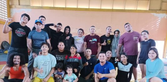 Atletas de Miranda listos para el Clasificatorio Nacional Cadete de Lucha