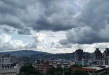 Lunes de calor: Inameh reporta temperaturas máximas de hasta 39°C Lunes de calor: Inameh reporta temperaturas máximas de hasta 39°C este 23 de marzo