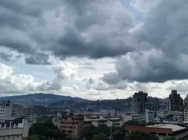 Lunes de calor: Inameh reporta temperaturas máximas de hasta 39°C Lunes de calor: Inameh reporta temperaturas máximas de hasta 39°C este 23 de marzo