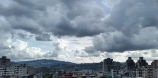 Lunes de calor: Inameh reporta temperaturas máximas de hasta 39°C Lunes de calor: Inameh reporta temperaturas máximas de hasta 39°C este 23 de marzo