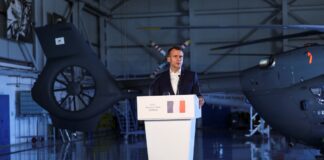 Macron anunció misión internacional para reabrir el estrecho de Ormuz Macron anunció misión internacional para reabrir el estrecho de Ormuz