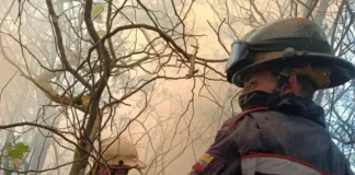 Táchira | Madre falleció tras quedar atrapada durante el incendio de su vivienda Táchira | Madre falleció tras quedar atrapada durante el incendio de su vivienda