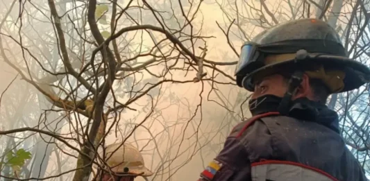 Táchira | Madre falleció tras quedar atrapada durante el incendio de su vivienda Táchira | Madre falleció tras quedar atrapada durante el incendio de su vivienda