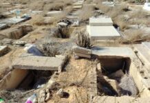 Punto Fijo| En el Matacan los muertos no pueden descansar en paz