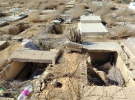 Punto Fijo| En el Matacan los muertos no pueden descansar en paz