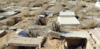 Punto Fijo| En el Matacan los muertos no pueden descansar en paz