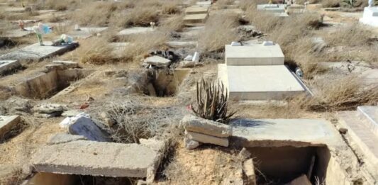 Punto Fijo| En el Matacan los muertos no pueden descansar en paz