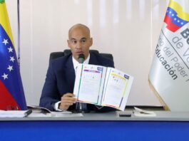 ¡Ya es oficial! MPPE declaró semana del 30-Mar al 03-Abr no es laborable por Semana Santa Ministerio de Educación declaró la semana del 30 de marzo al 03 de abril como días no laborables