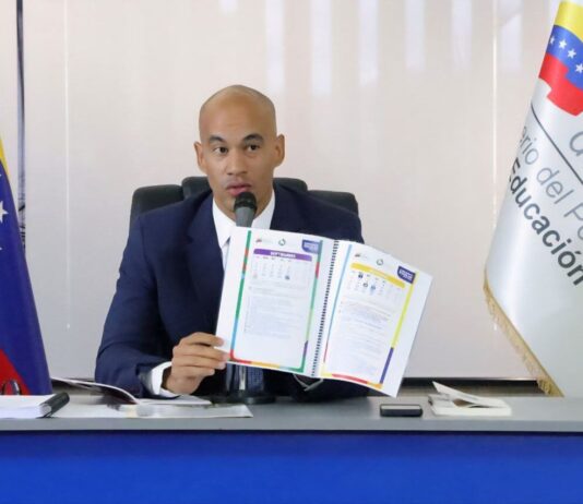 ¡Ya es oficial! MPPE declaró semana del 30-Mar al 03-Abr no es laborable por Semana Santa Ministerio de Educación declaró la semana del 30 de marzo al 03 de abril como días no laborables