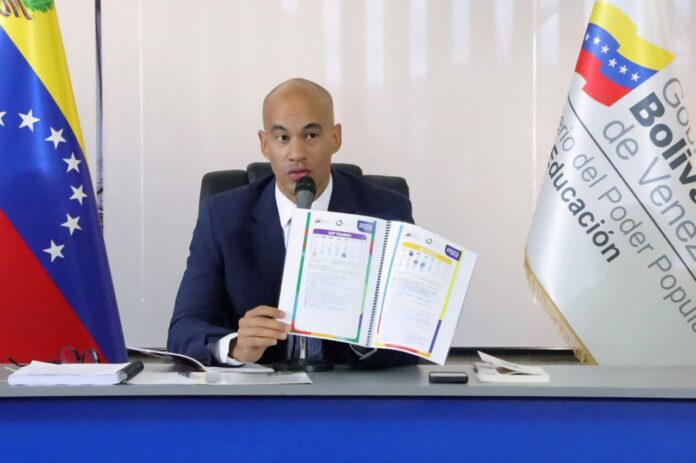 Ministerio de Educación declaró la semana del 30 de marzo al 03 de abril como días no laborables