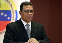 Nuevo Ministro de la Defensa en Venezuela