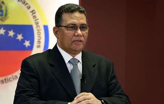 Nuevo Ministro de la Defensa en Venezuela