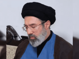 Mojtaba, hijo de Alí Jameneí, es designado nuevo Líder Supremo de Irán Mojtaba Khamenei, hijo de Alí Jameneí, es designado nuevo Líder Supremo de Irán