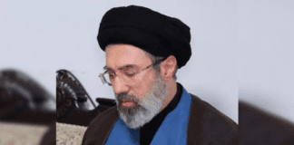 Mojtaba, hijo de Alí Jameneí, es designado nuevo Líder Supremo de Irán Mojtaba Khamenei, hijo de Alí Jameneí, es designado nuevo Líder Supremo de Irán