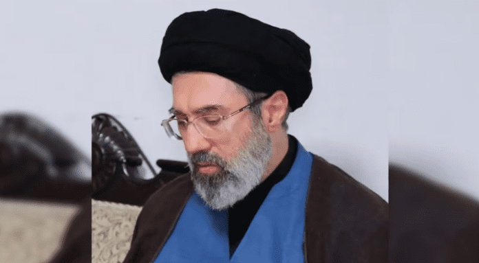 Mojtaba-Khamenei-hijo-Alí-Jameneí-designado-nuevo-Líder-Supremo-de-Irán Mojtaba Khamenei, hijo de Alí Jameneí, es designado nuevo Líder Supremo de Irán