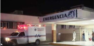 Los Taques| Un herido por protectil de arma de fuego