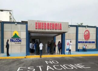 Los Taques| Estalló el caucho delantero de la moto y se fue al pavimento