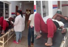 Municipio Colina| Motorizado rodó en Las Dos Bocas