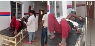 Municipio Colina| Motorizado rodó en Las Dos Bocas