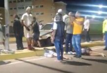 Punto Fijo| Vídeo| Motorizado perdió la vida al chocar con un poste