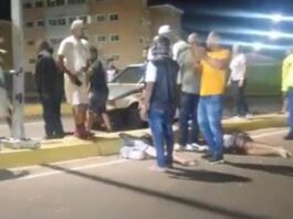 Punto Fijo| Vídeo| Motorizado perdió la vida al chocar con un poste