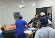 Tucacas| Motorizado sufrió deslizamiento de moto