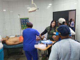 Tucacas| Motorizado sufrió deslizamiento de moto