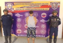 Punto Fijo| Detenido motorizado por irrespeto a la autoridad