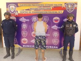 Punto Fijo| Detenido motorizado por irrespeto a la autoridad