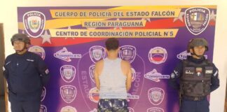 Punto Fijo| Detenido motorizado por irrespeto a la autoridad