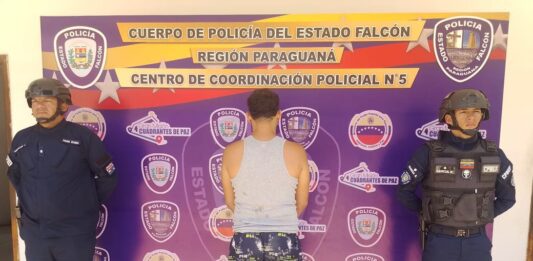 Punto Fijo| Detenido motorizado por irrespeto a la autoridad